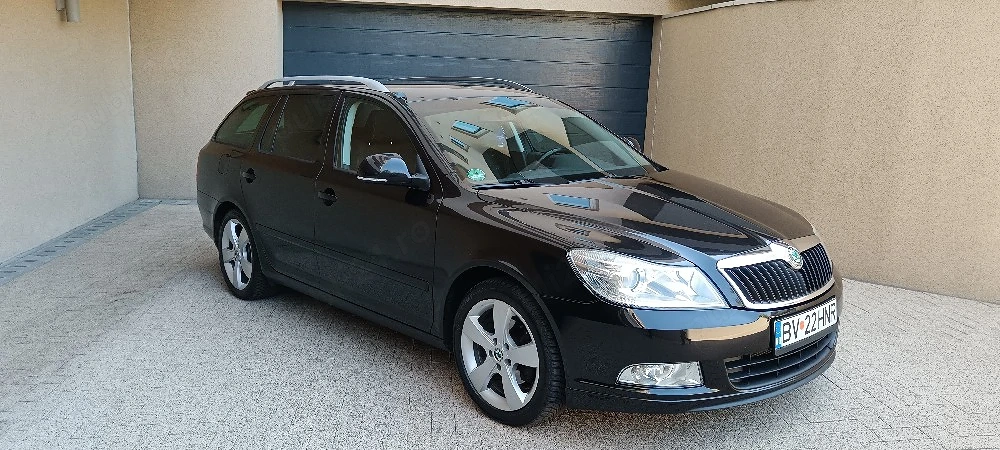 skoda Octavia 18TSI 160CP 2011 eur 5