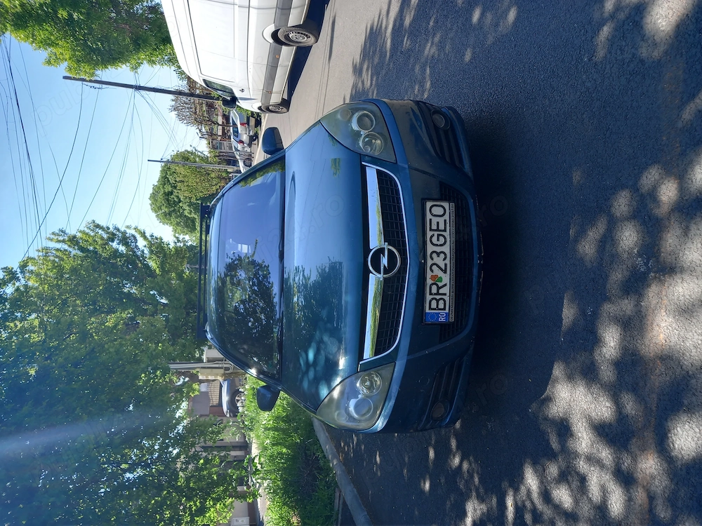 opel vectra caravan