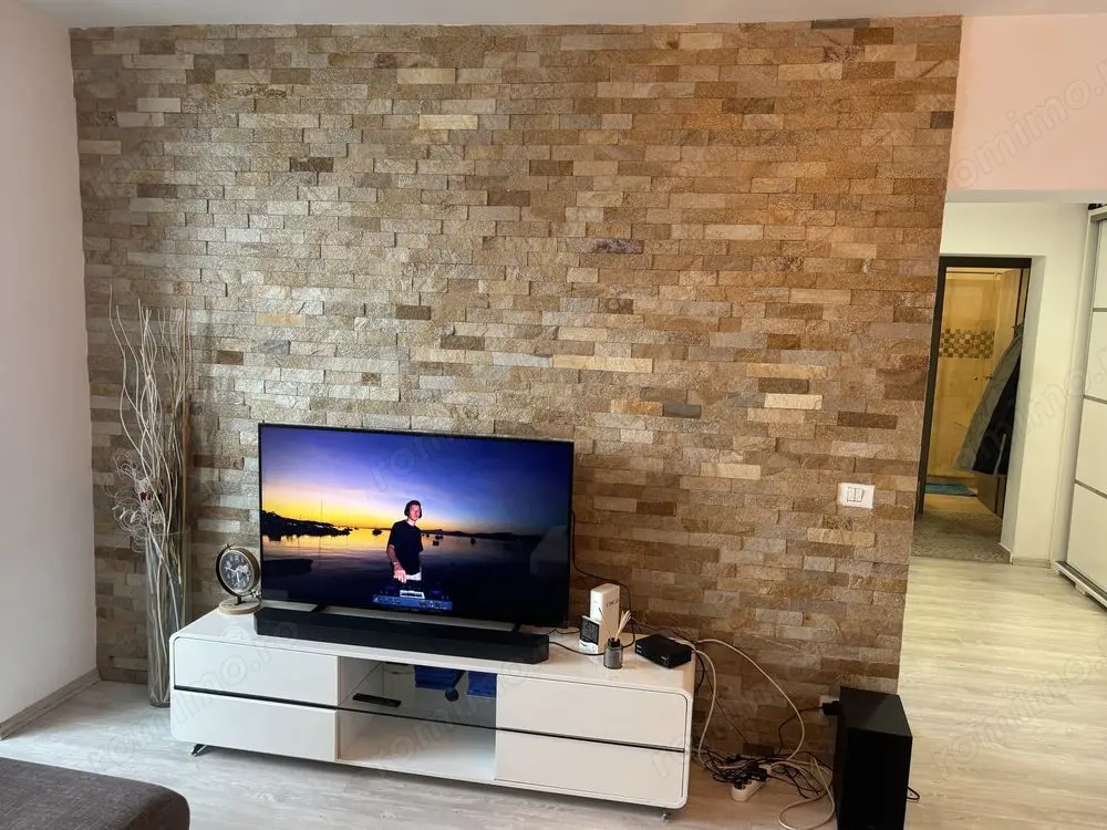 Închiriere Apartament cu 2 camere Piata Muncii, 3 min metrou, mobilat complet