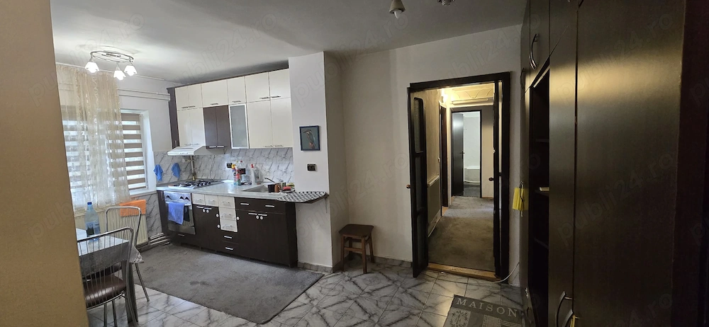 apartament cu 3 camere in zona Piata Verde pe Calea Ardului, strada Carei