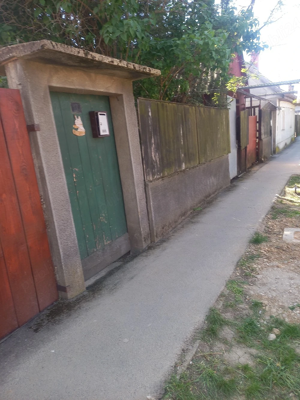 Vand casa 