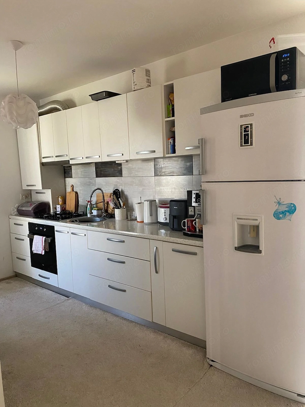 Apartament cu 2 camere et 1, decomandat Braytim 