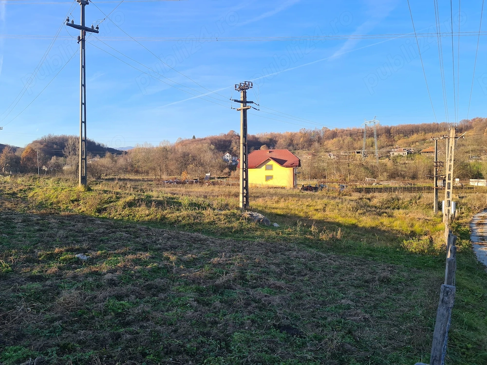 Teren în comuna Maldaresti