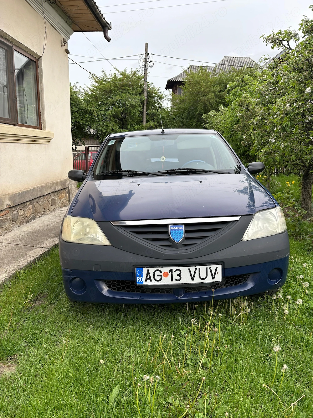Dacia Logan 1.4 Mpi , 2006 