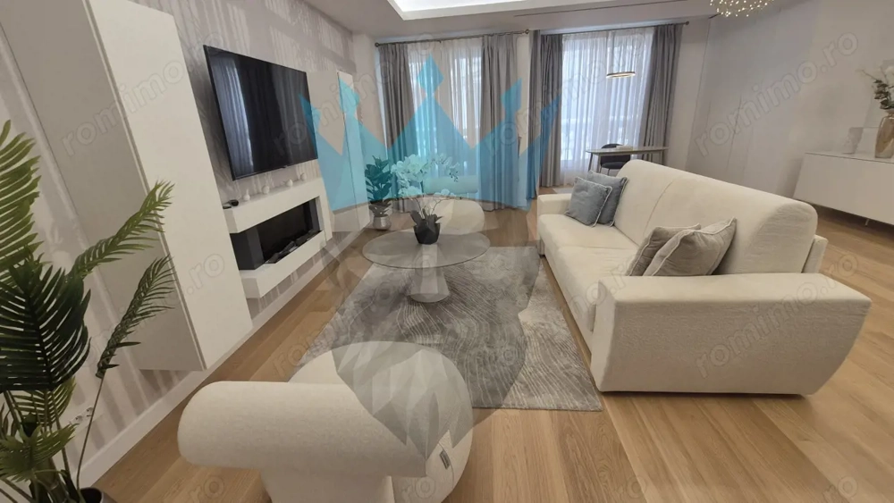  Apartament 2 Camere Complex Persepolis Herastrau Bucuresti