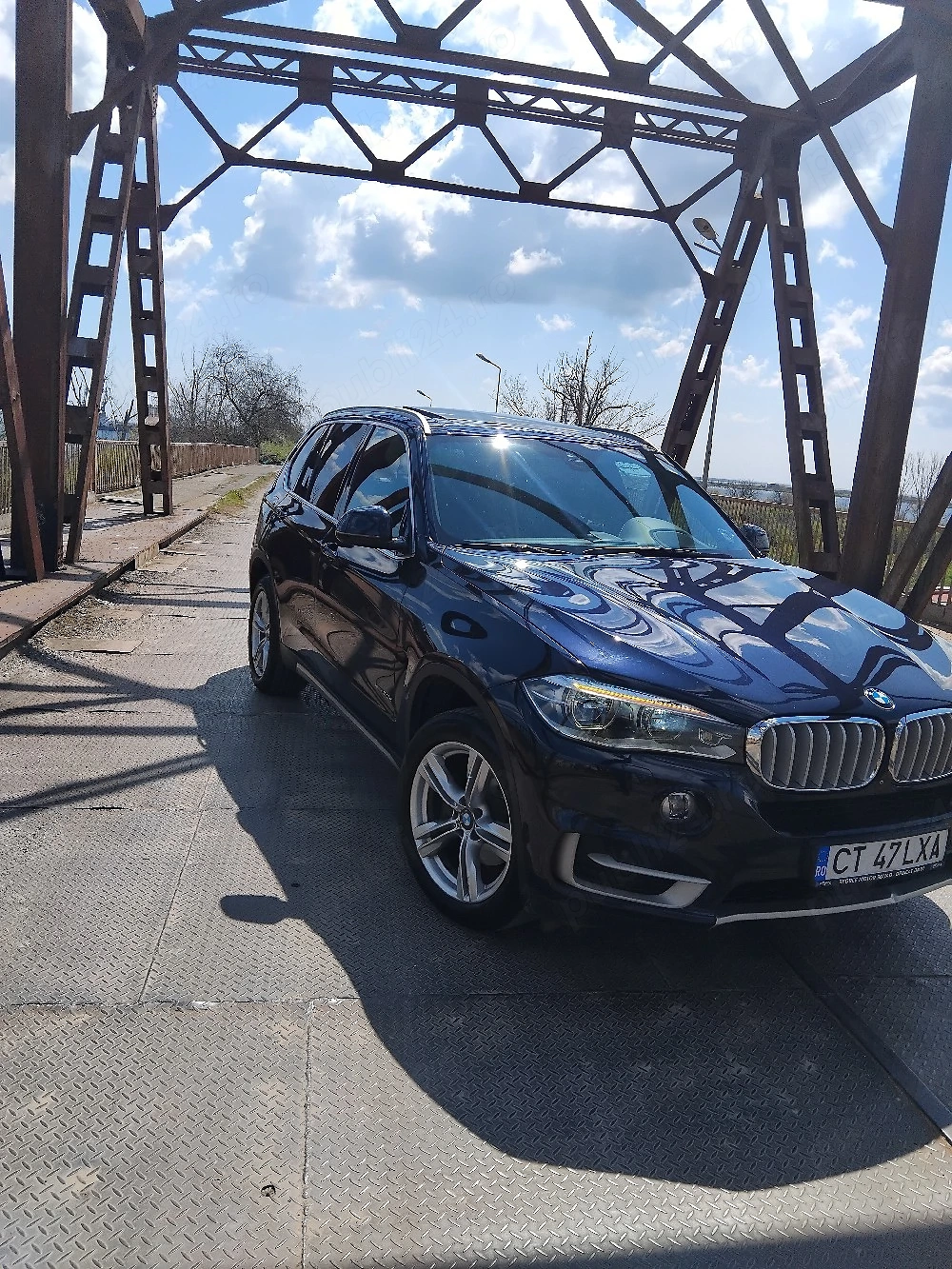 Vand Bmw X5,f15,motor 3.0