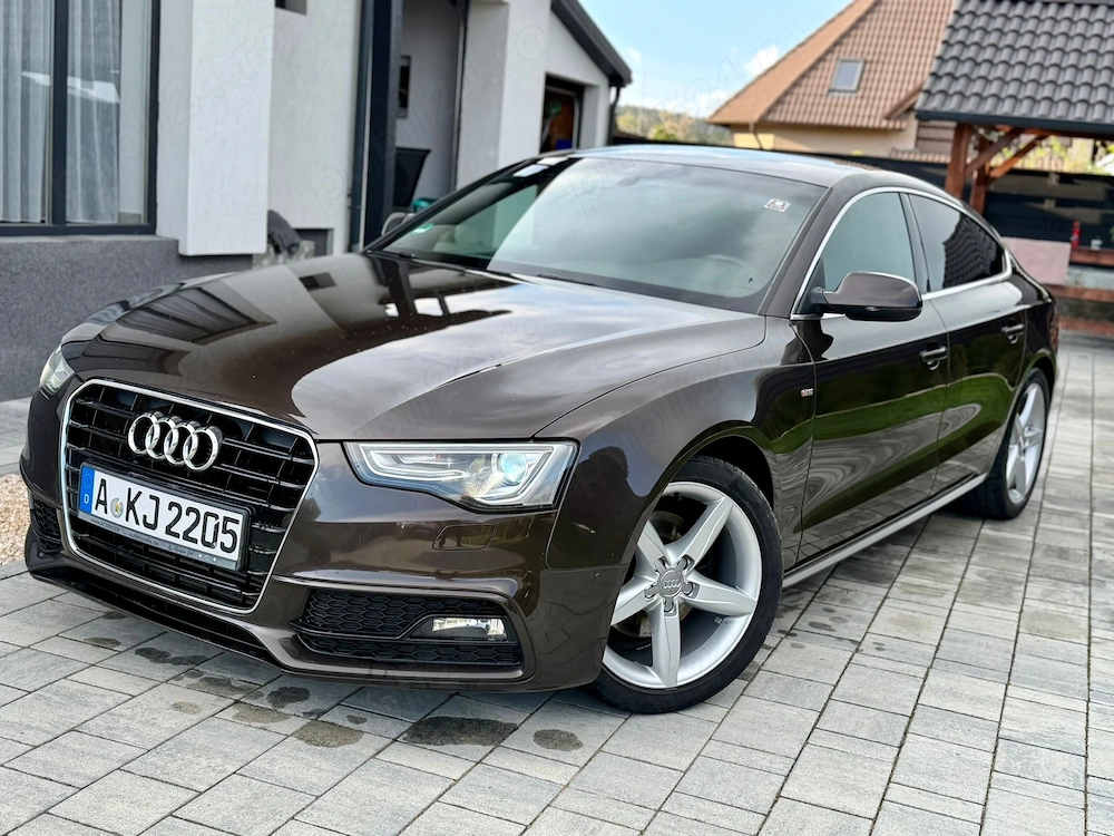 Audi A5 2.0 177Cp 