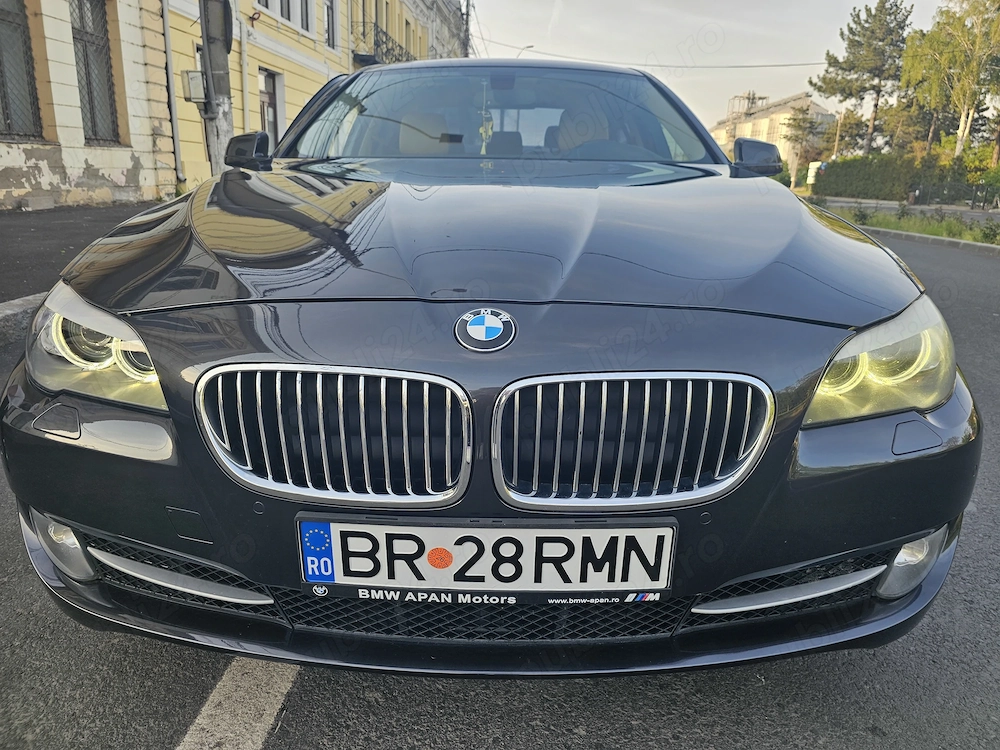 Bmw 525 X Drive 2013