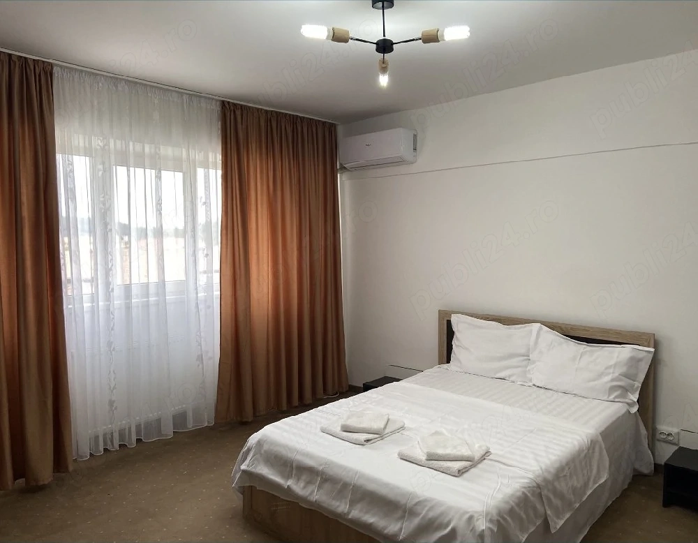 Garsoniera regim hotelier
