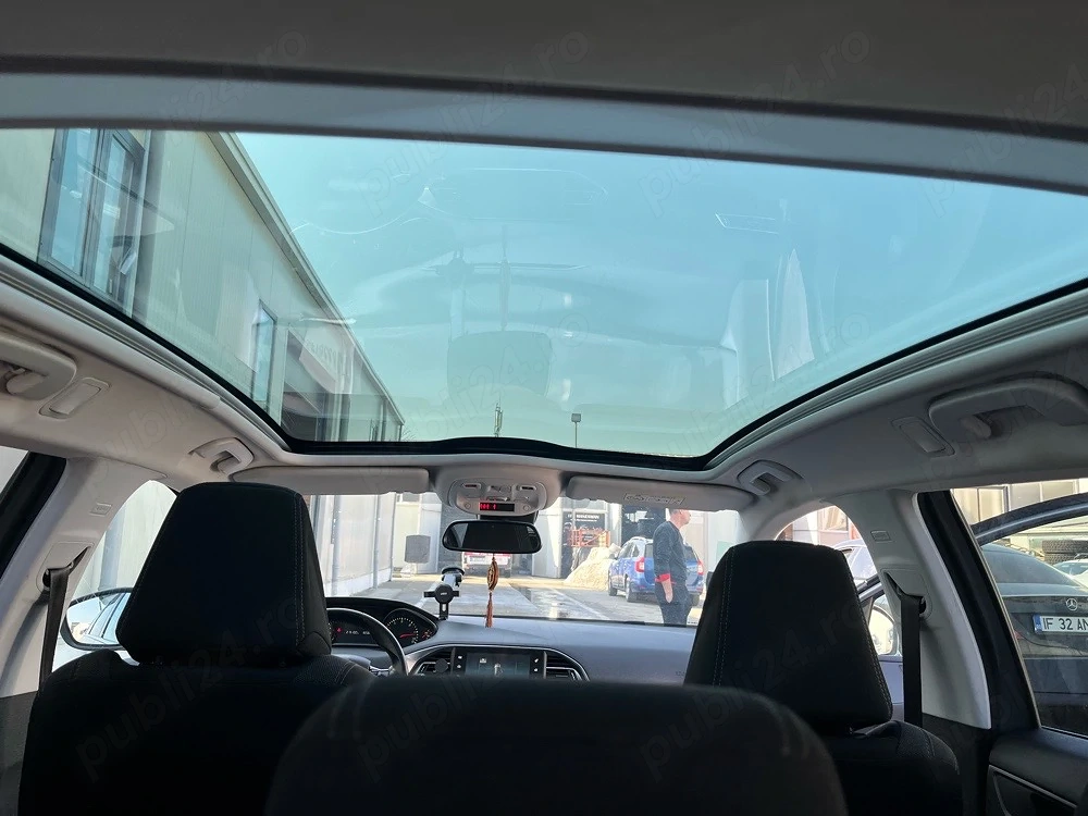 Vân peugeot 308 an 2014 în stare foare bună