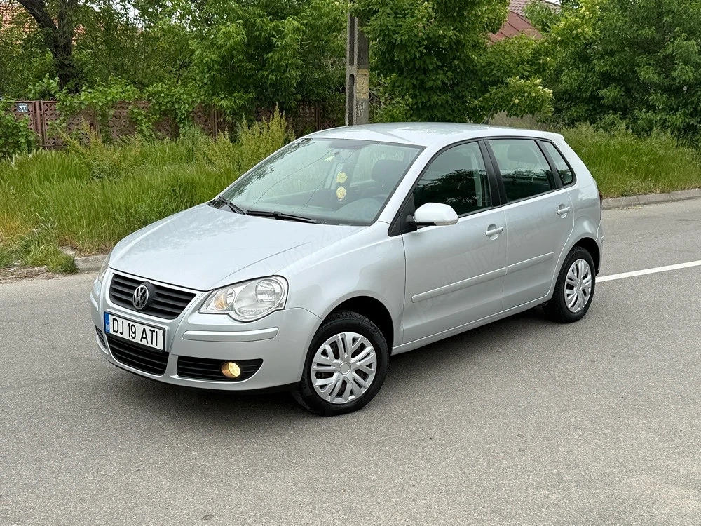 volkswagen polo 1.2 benzina facelift