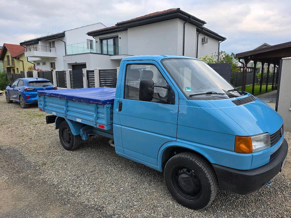 VW Transporter Camioneta T4 impecabila