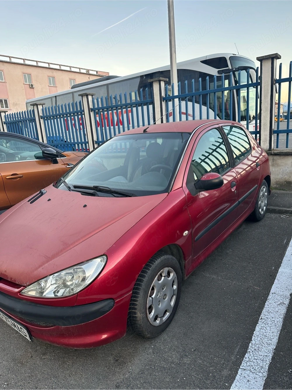 peugeot 206 hdi