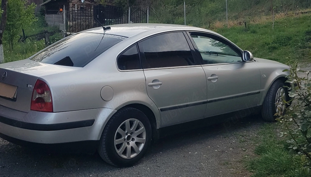 Vand VW PASSAT B5.5  sau schimb cu 4x4