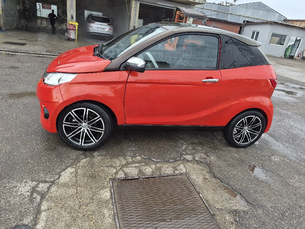 Aixam E-Coupe 