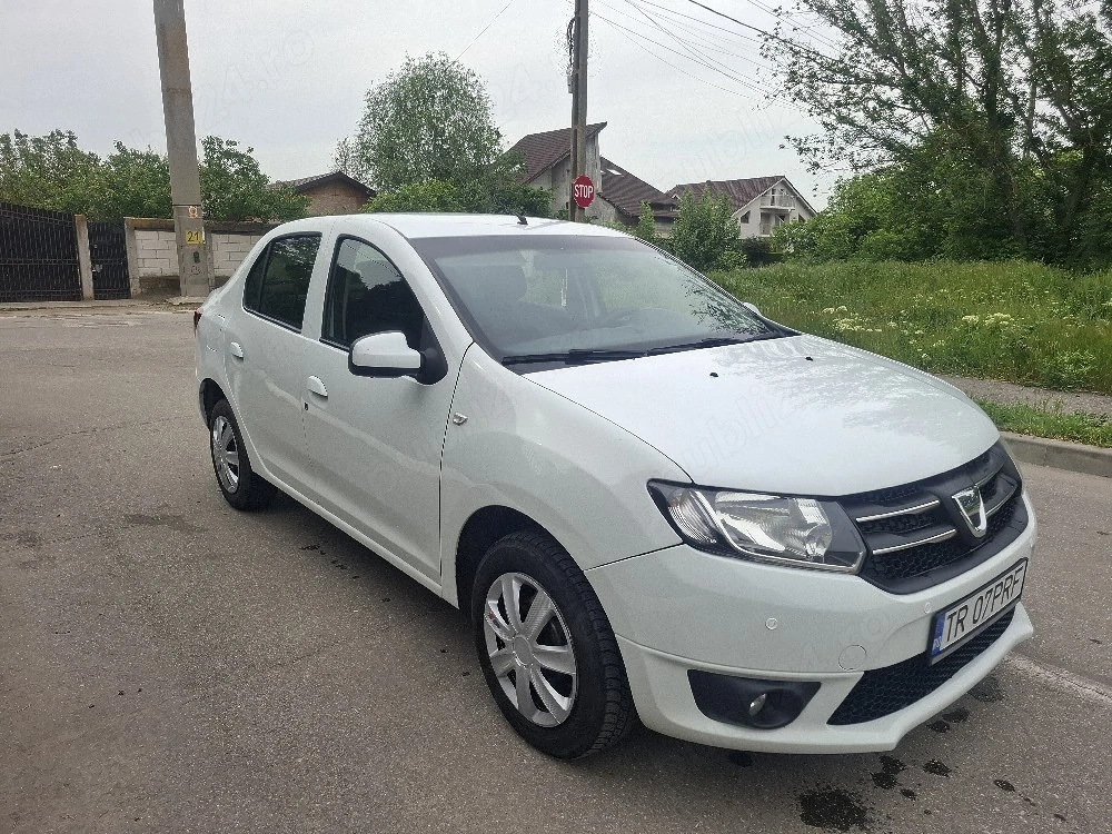 Dacia logan 2016