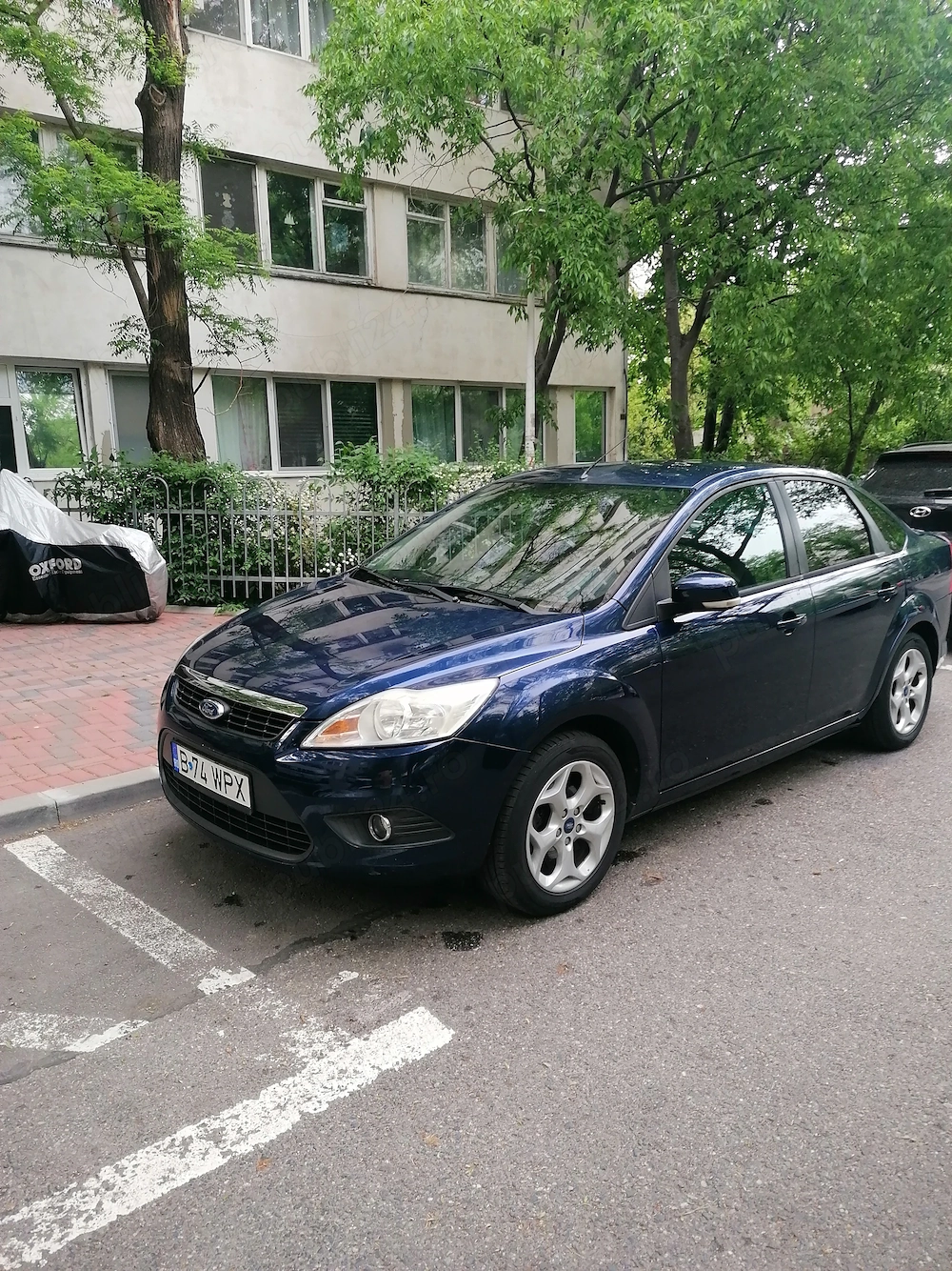 Ford Focus MK 2 2011