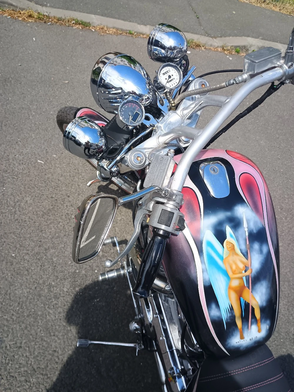 Suzuki Intruder VS800