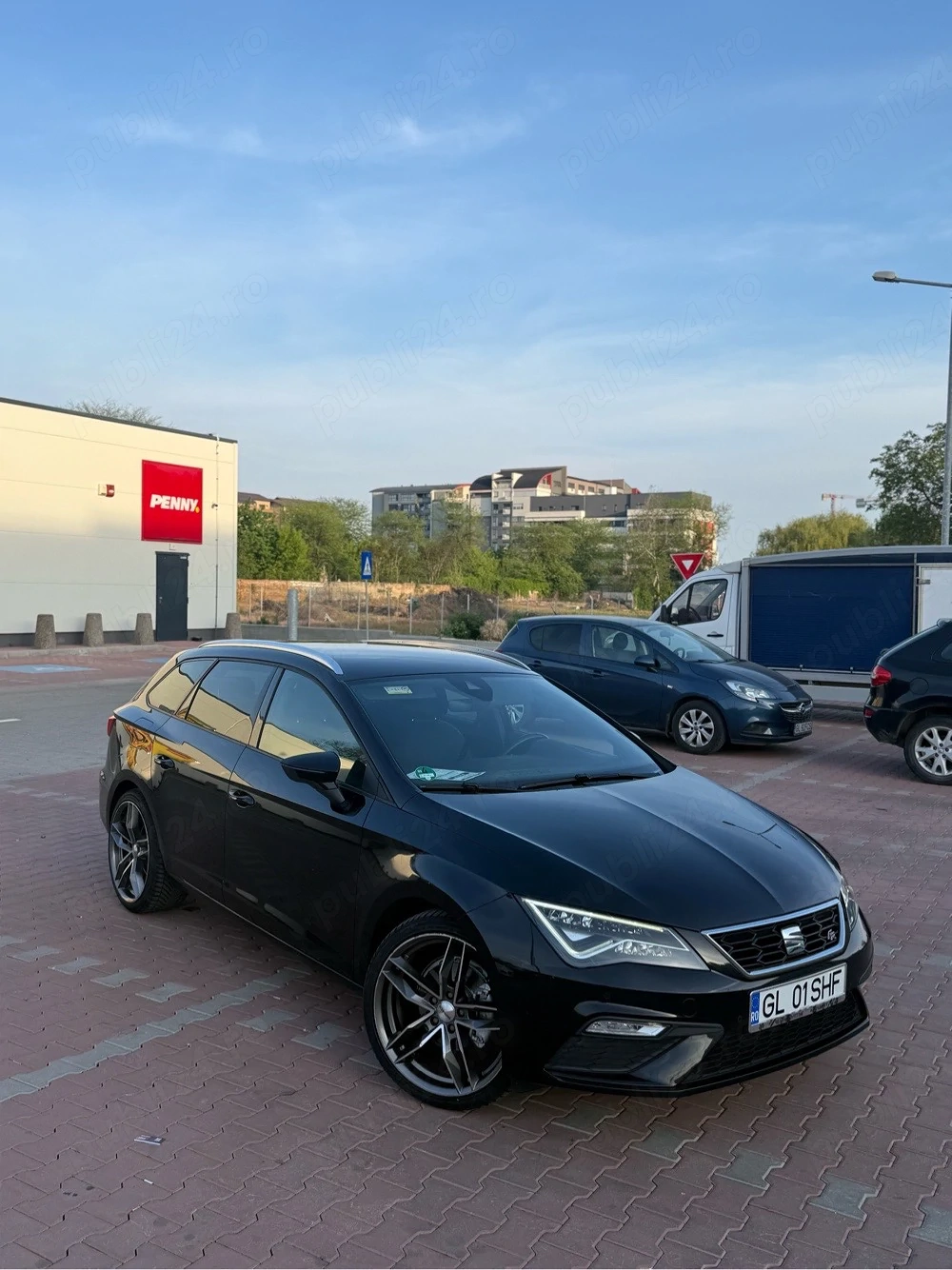 Seat Leon FR 1.5 TSI Automat DSG7