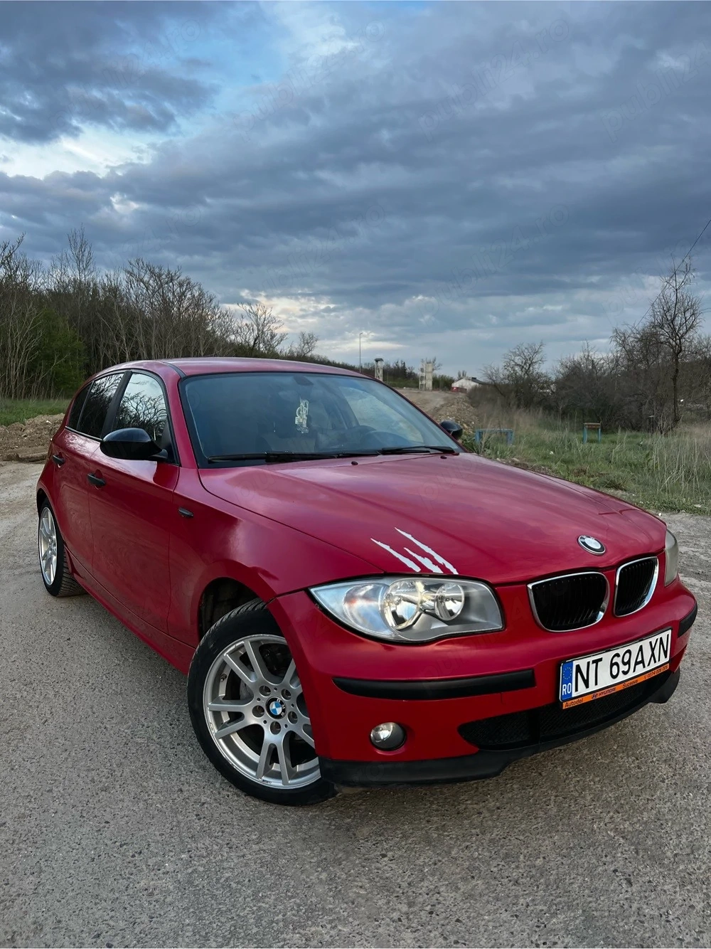 vand bmw seria 1