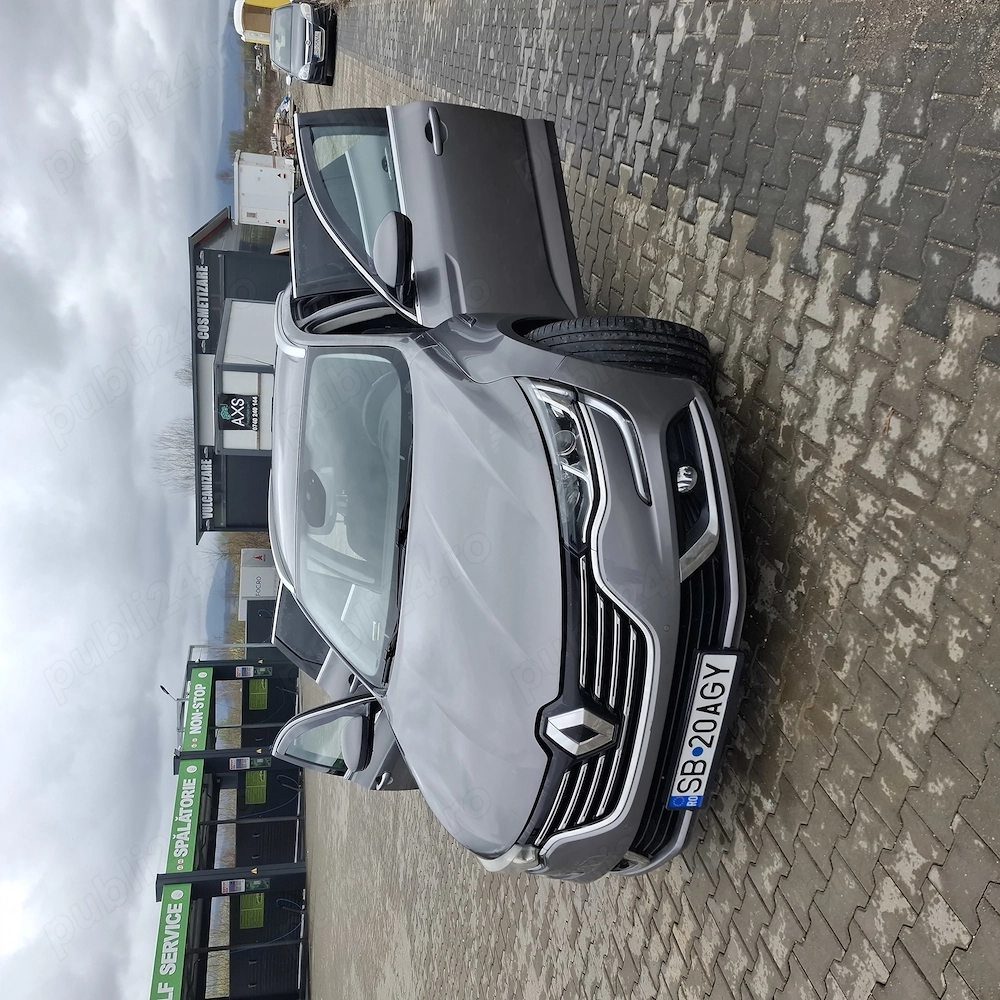 Renault talisman 