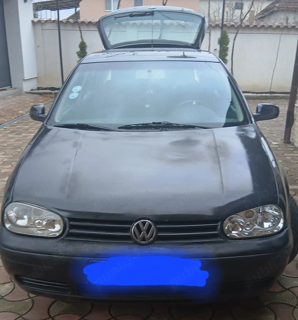 Vw Golf 4 Golf IV
