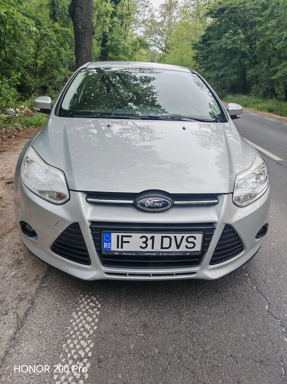 Ford focus  2012  de vanzare