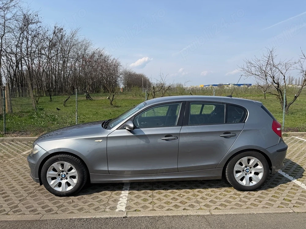 BMW Seria 1 2009 