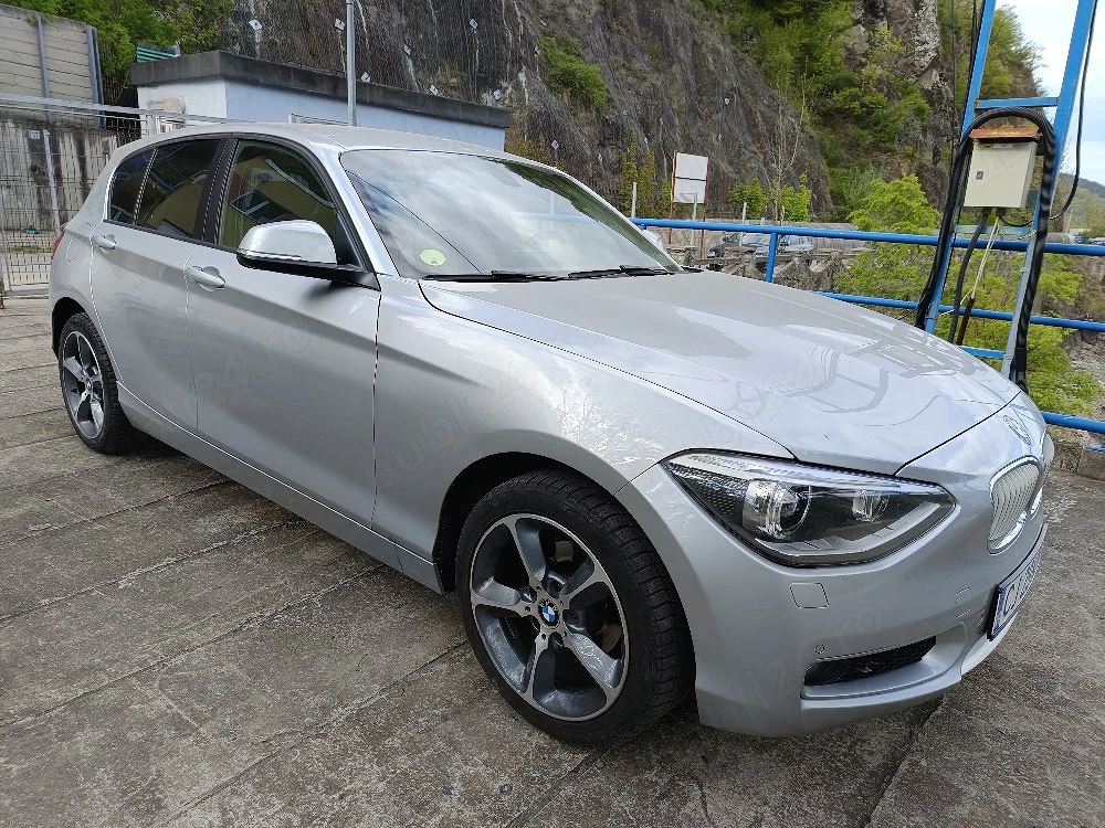 BMW seria 1*120D F20*2013*143Cp.