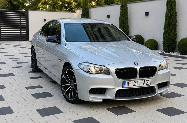 bmw f10 de vanzare 