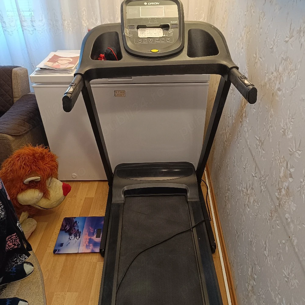 Vand banda de alergat electrica