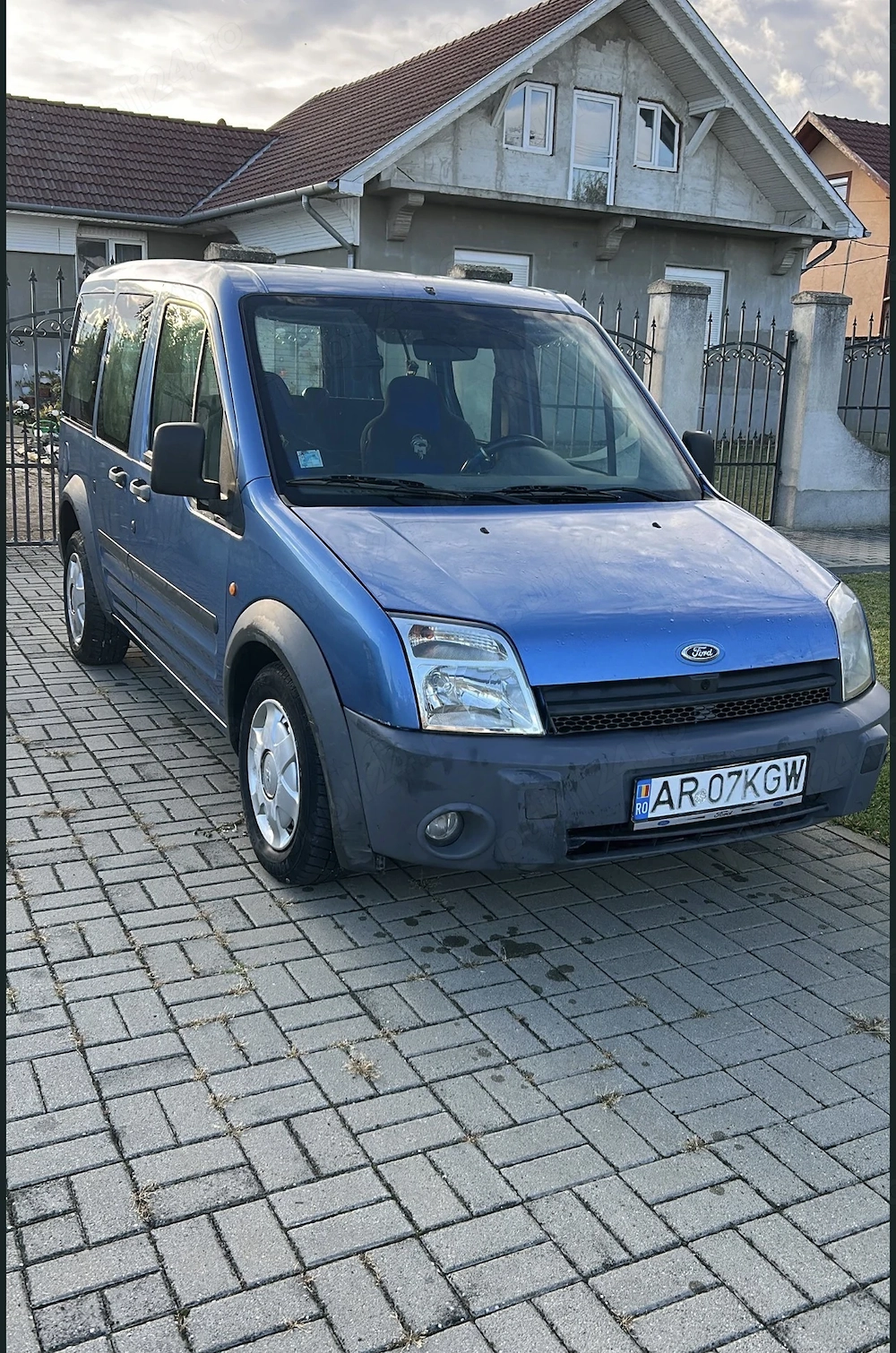 Ford Tourneo Connect 1.8 diesel