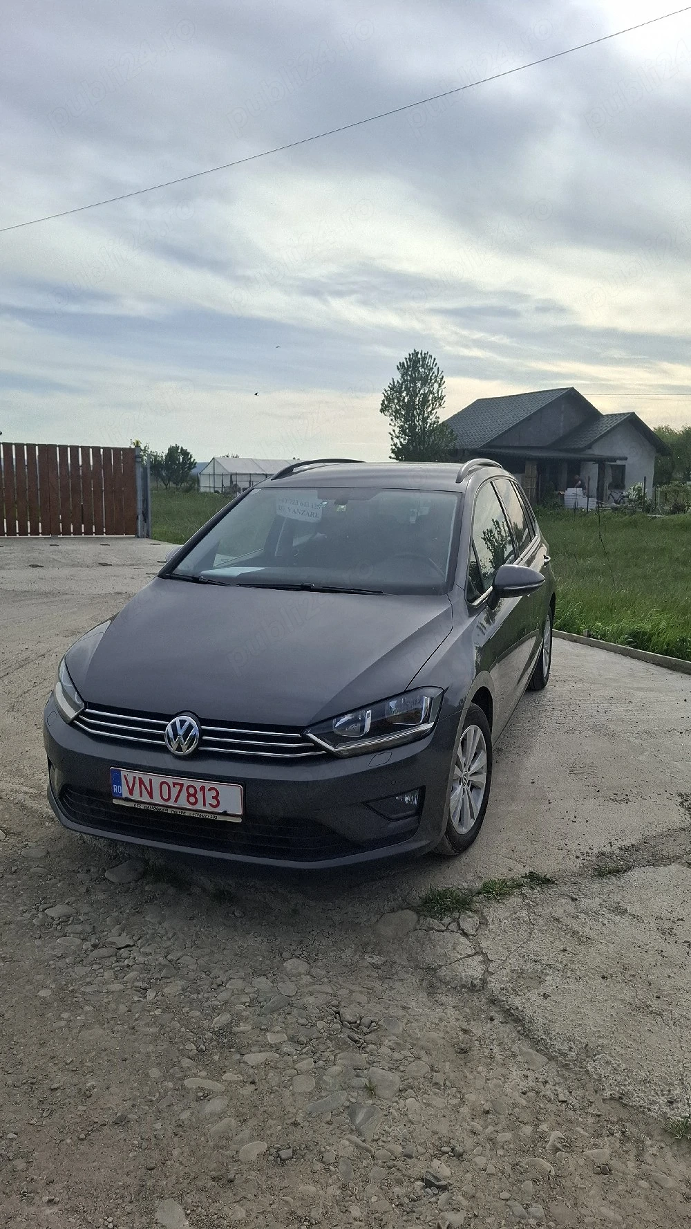 Volkswagen Golf 7 Sportvan 