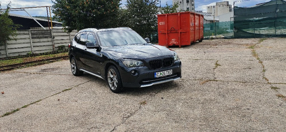bmw x1,X-drive