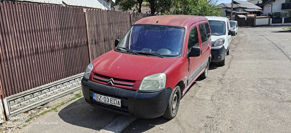 Citroen Berlingo  diesel