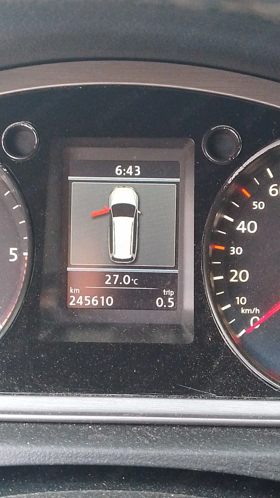 De vînzare VW pasat B7 Motorină  An 2011