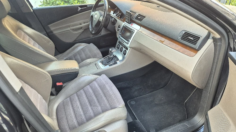 Volkswagen Passat 2.0 tdi 170 cp automată 