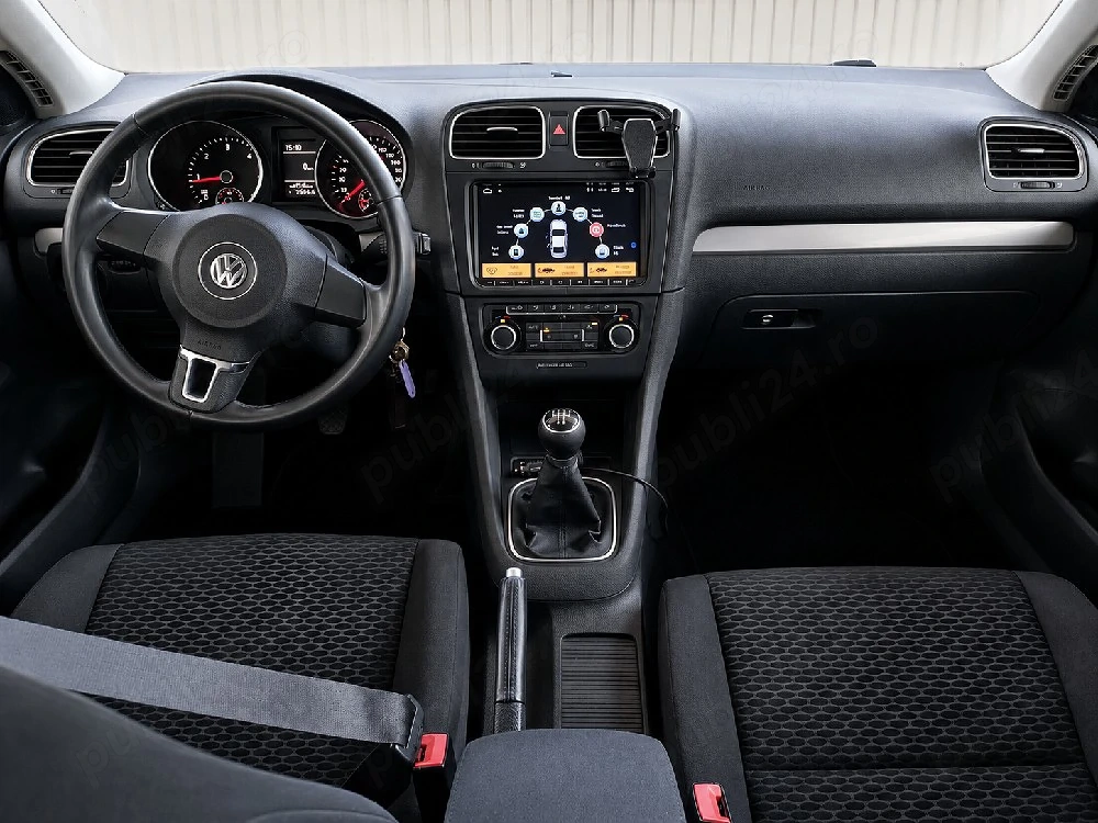 Vând Volkswagen Golf 6