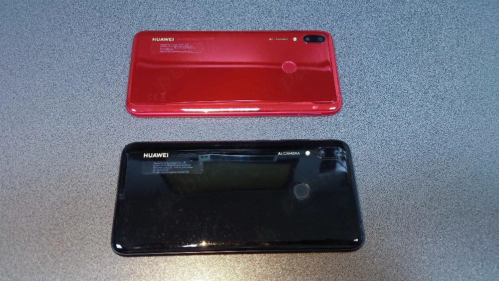 Huawei Y7 2019, Dual SIM, 4G