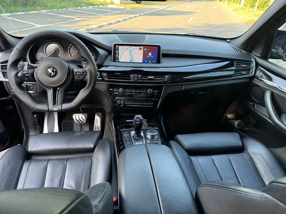 Bmw X5 F15, xDrive 3.0