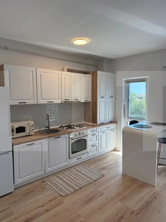 Apartament cu o camera Giroc in bloc nou