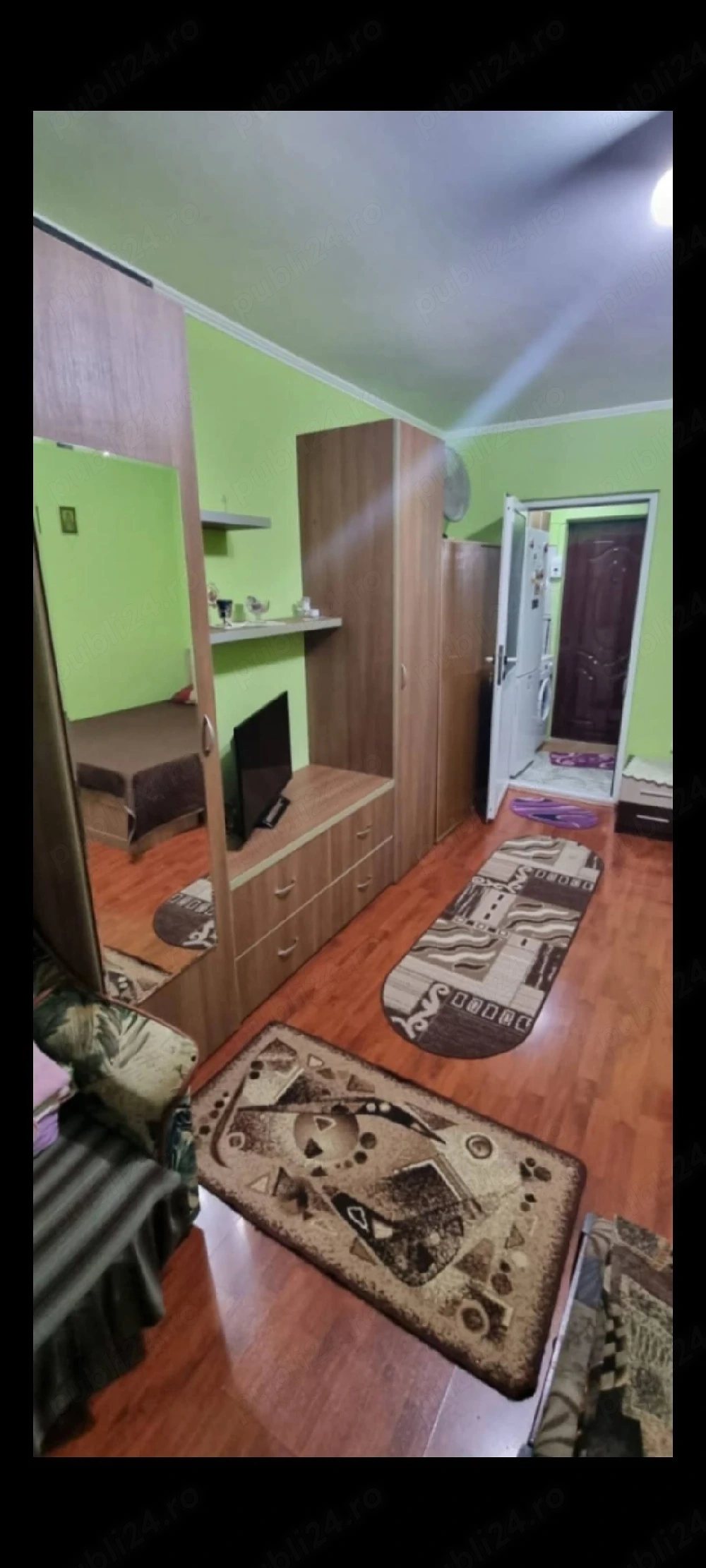 Garsoniera  semidecomandata zona Energia Baba novac Constanța 