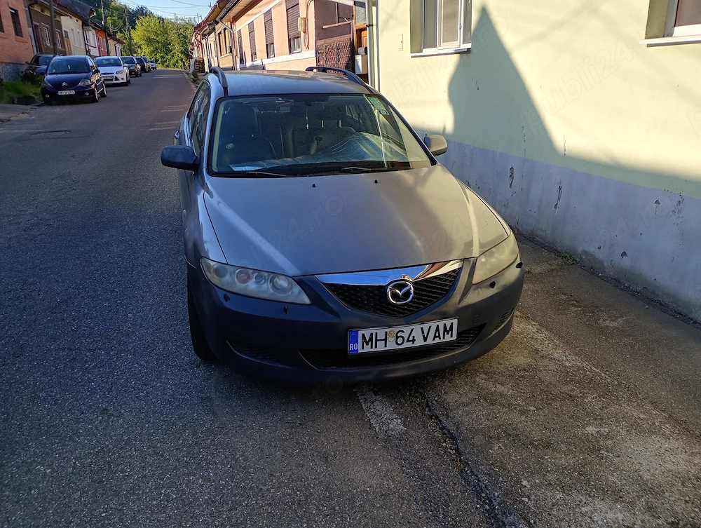  Vand Autoturism Mazda 6  GG GY 19, motorină