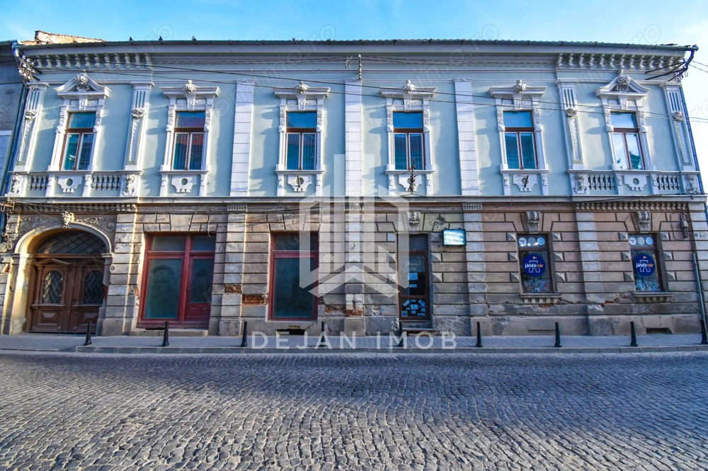 Proprietate istorică în inima Târgu Secuiesc!
