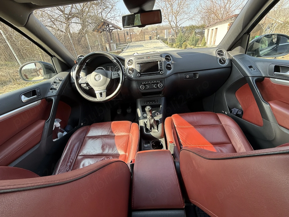 Volkswagen Tiguan Exclusive top!