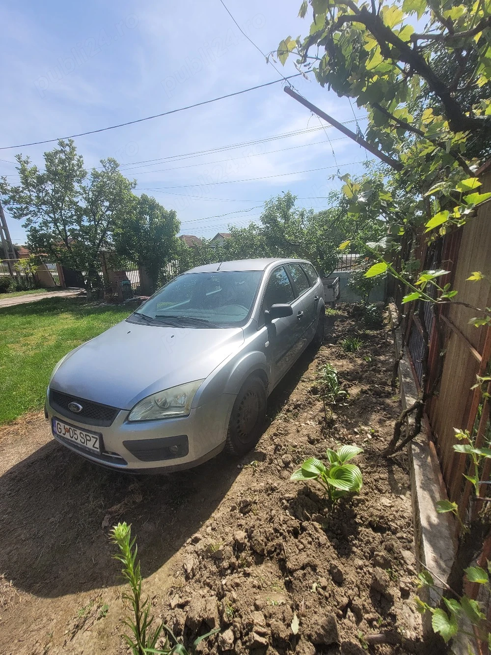 Vind ford focus
