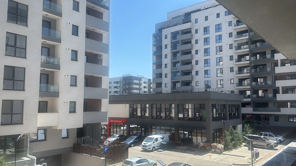 Închiriez apartament Drumul Taberei Residence