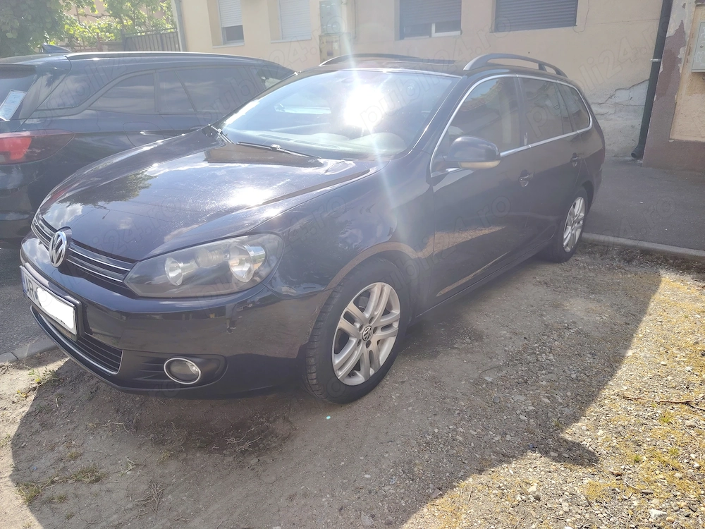 Vând Volkswagen Golf 6 