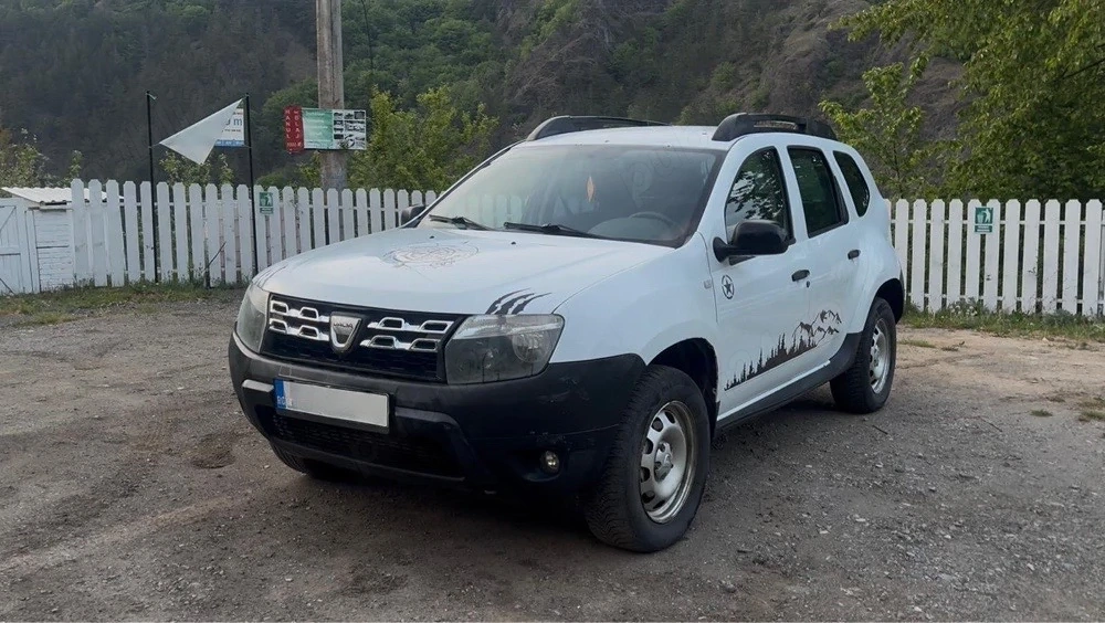 Dacia Duster
