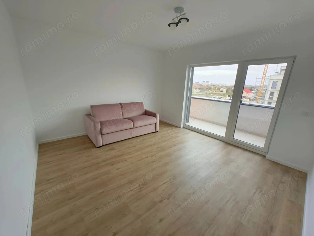 Apartament 2 camere, Zona Mehala, Terasa Panoramica, Bloc Nou, Parcare Inclusa